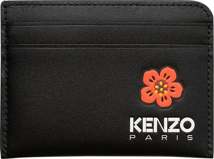 Kenzo Card Holder 'Black'