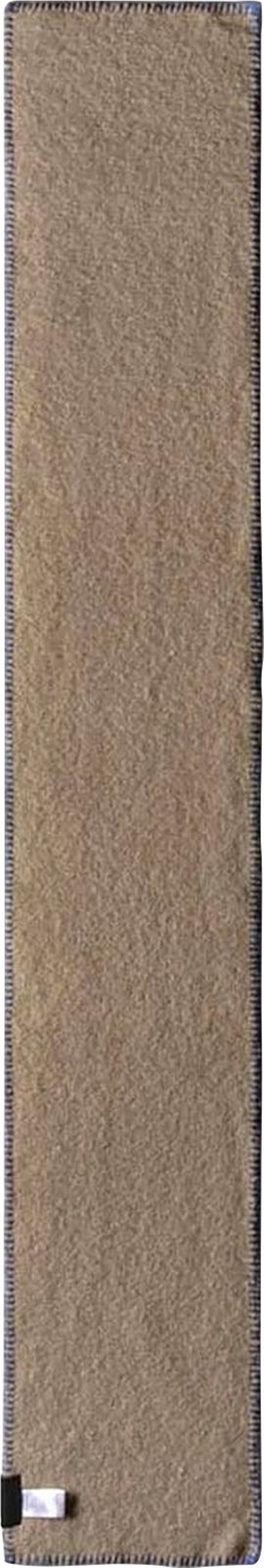 Lemaire Cocotte Fluffy Scarf Light Taupe