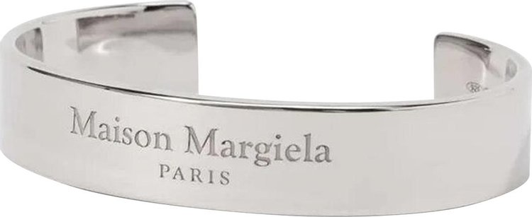 Maison Margiela Bracelet 'Palladio Burattato Plating'