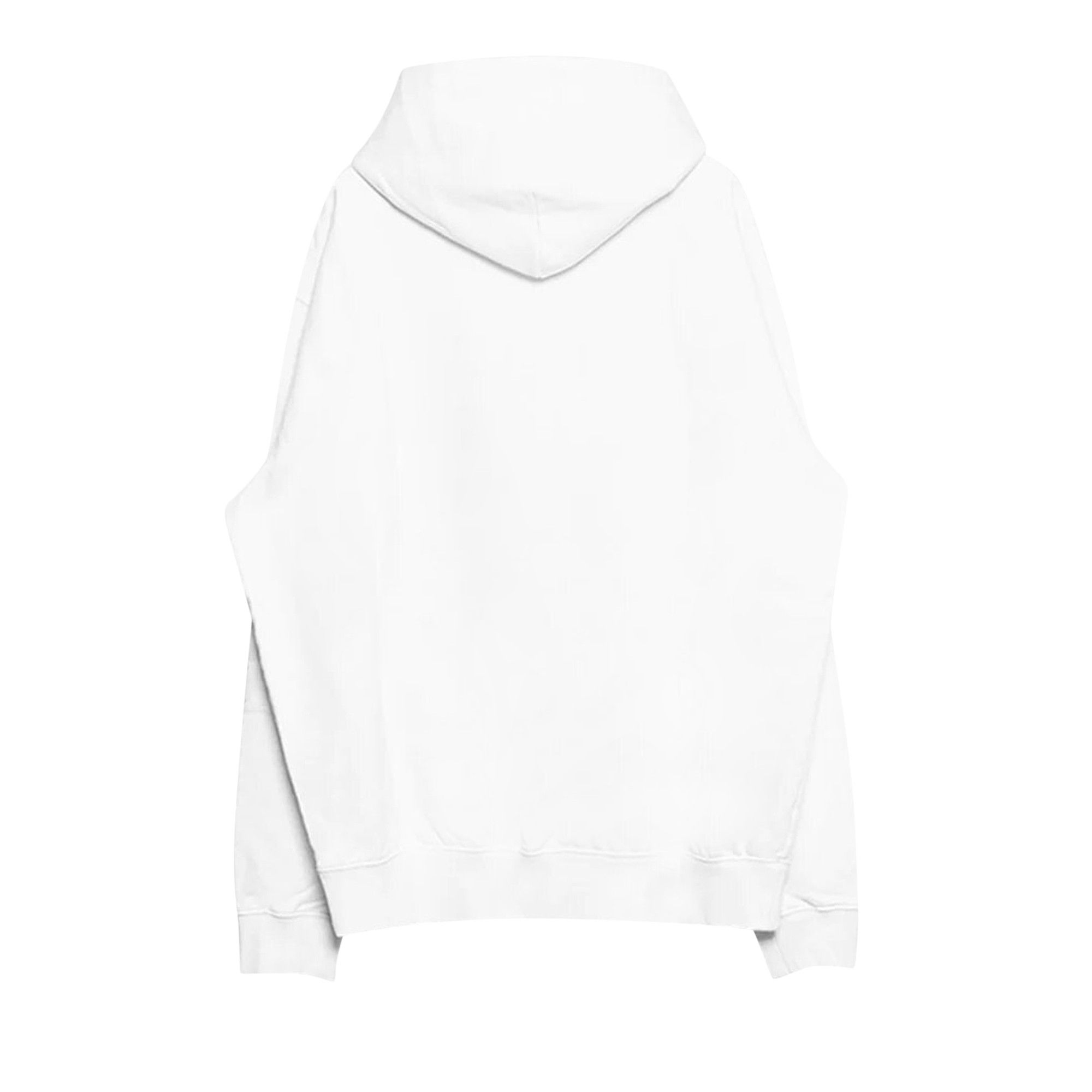 Buy Maison Margiela Logo Sweatshirt 'White' - S50GU0202
