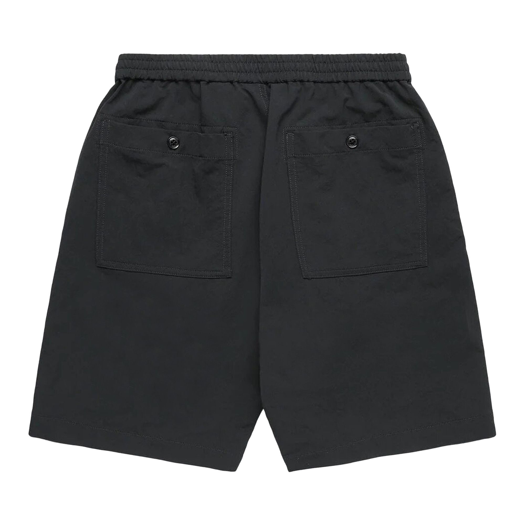 Buy nanamica Alphadry Easy Shorts 'Black' - SUDS317U BLAC | GOAT