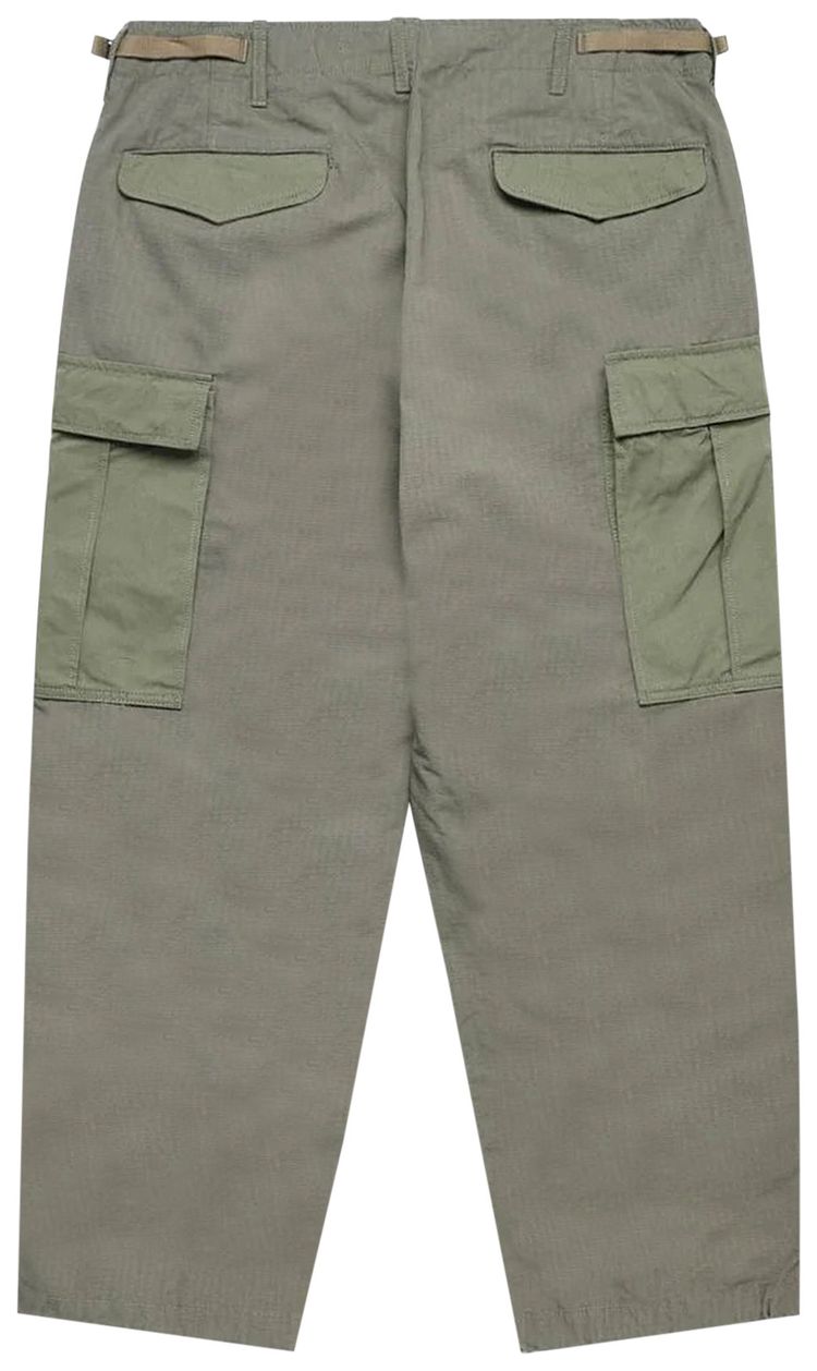 nanamica Cargo Pants Khaki