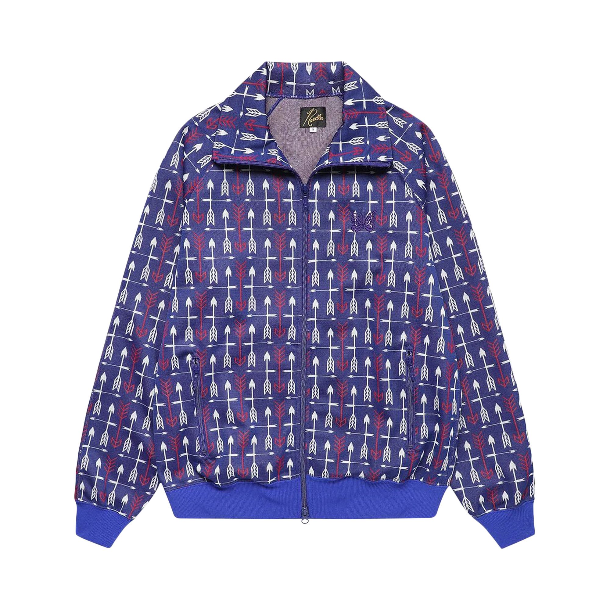 Buy Needles Track Jacket 'Arrow' - MR282 ARRO | GOAT