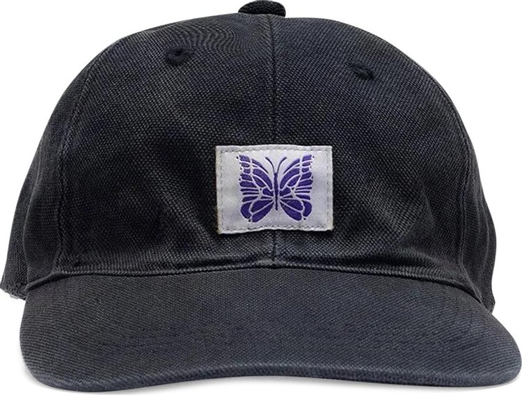 Needles Workers Cap Black