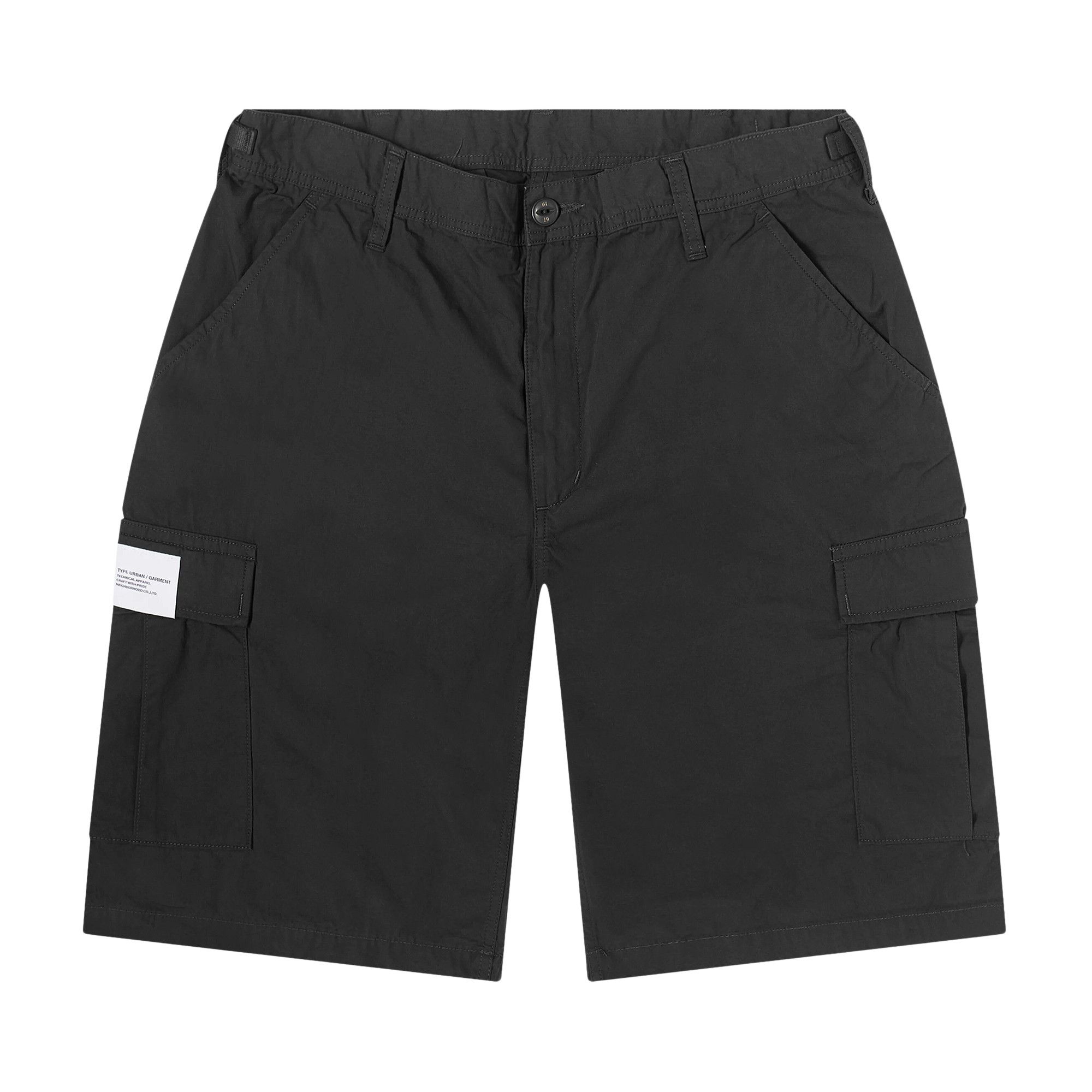 新作☆【NEIGHBORHOOD】BDU SHORT PANTS Buy Neighborhood BDU Short Pants 'Black' - 231YTNH PTM02