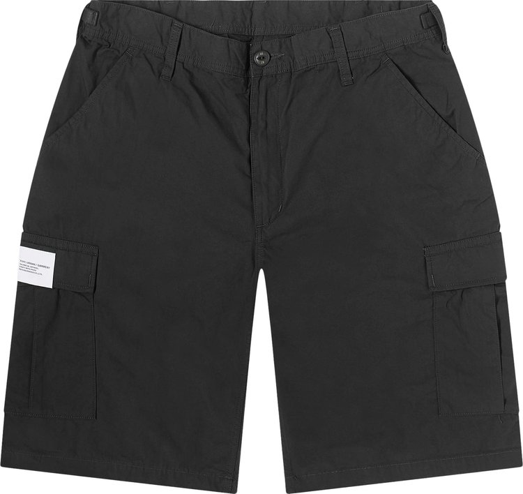 Neighborhood BDU Short Pants 'Black'