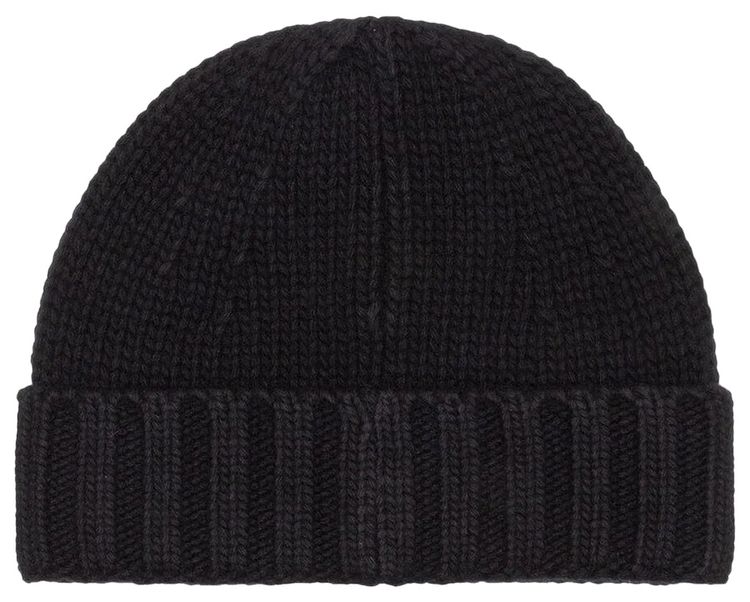 Stone Island Beanie Black
