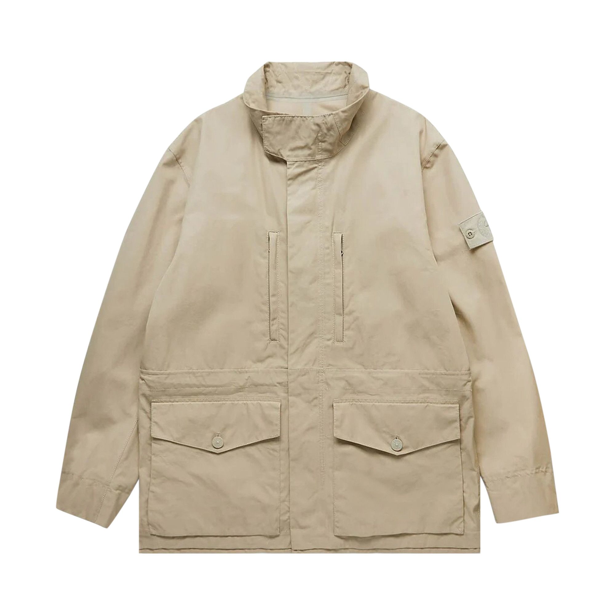 Stone island tan jacket clearance