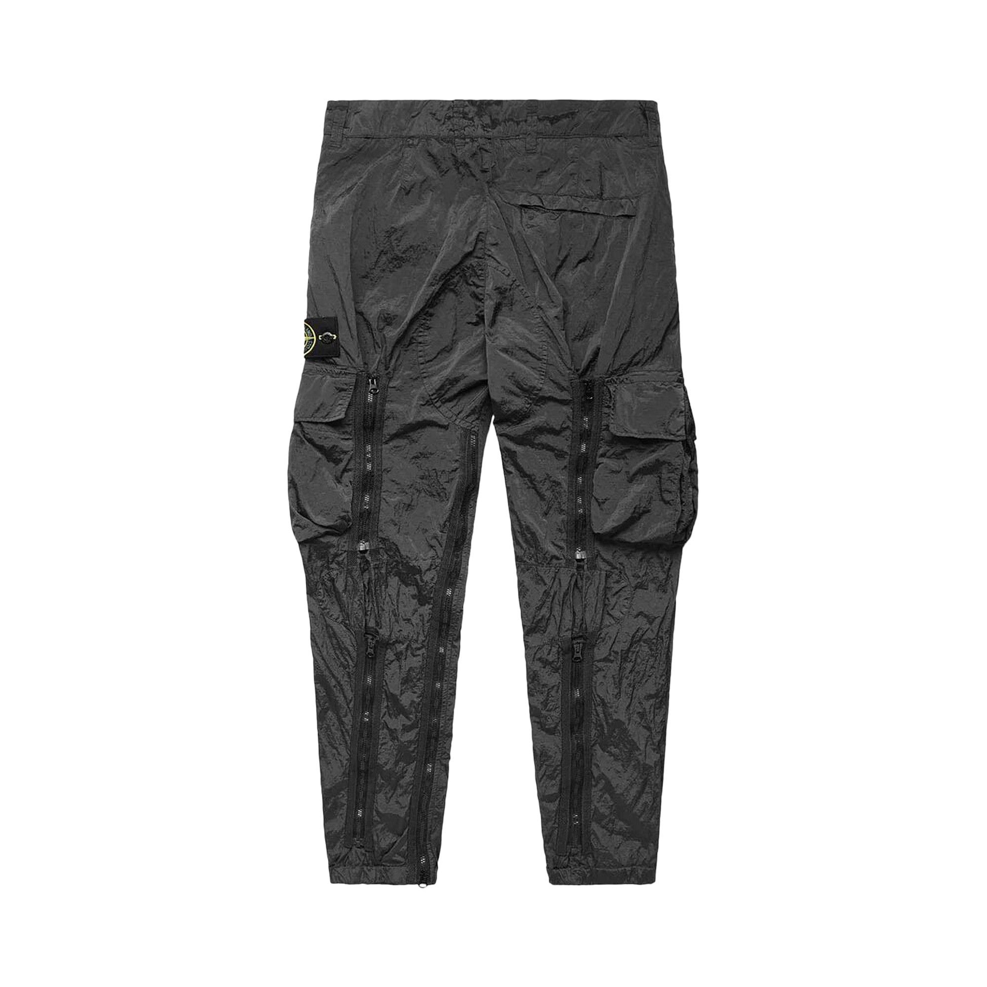 Buy Stone Island Pantalone 'Black' - 781530919 V0029 | GOAT