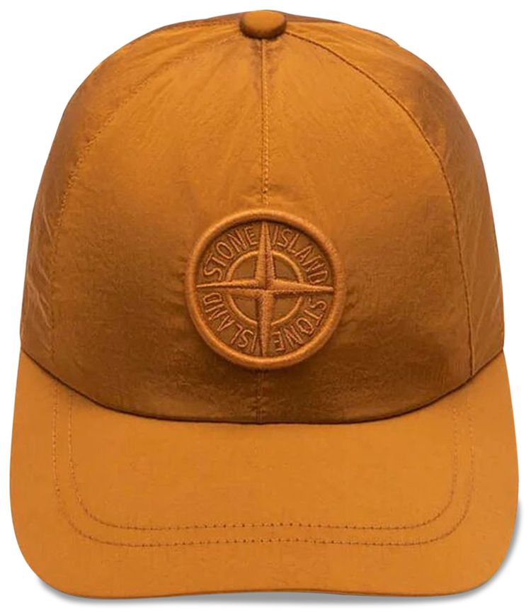 Stone Island Metal Cap Tan