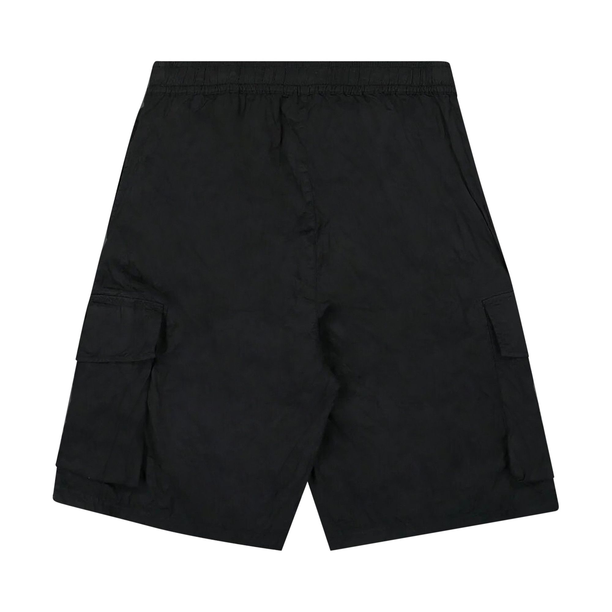 ★NOIAGO★ NOI1319 Bermuda Sweatpants Black NOI1318 Black Salomon Edition A.B.1 Sweatpants by 11 by Boris Bidjan