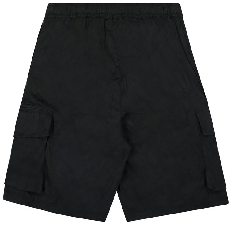 Stone Island Bermuda Comfort Shorts Black