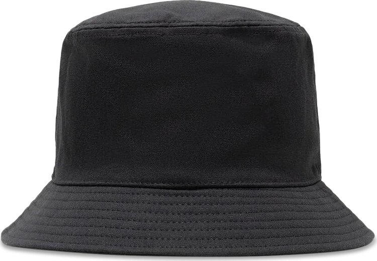 Stone Island Bucket Hat Black