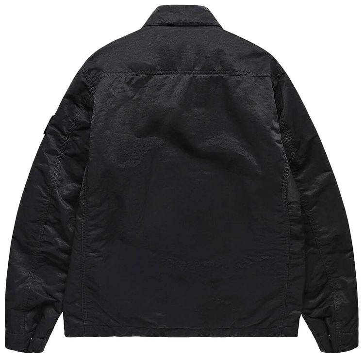 Stone Island Light Outerwear Black
