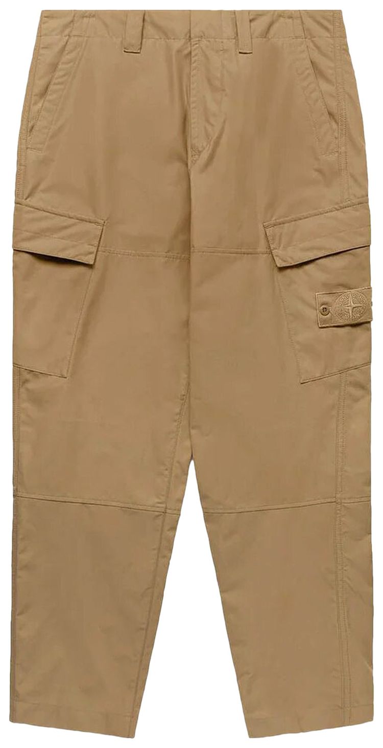 Stone Island Pantalone Ghost Regular Green