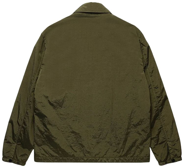 Stone Island Light Outerwear Green
