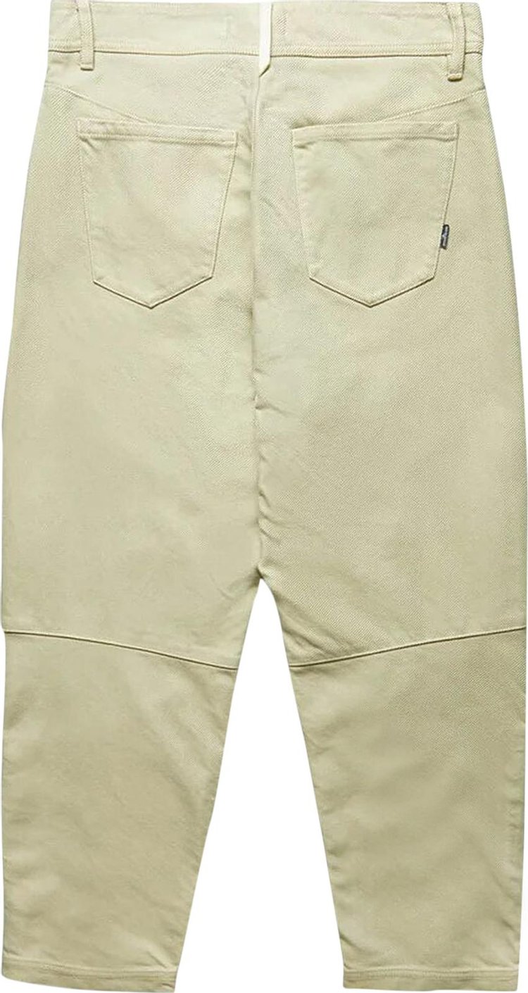 Stone Island Shadow Project Rider 55 Pocket Pants Beige