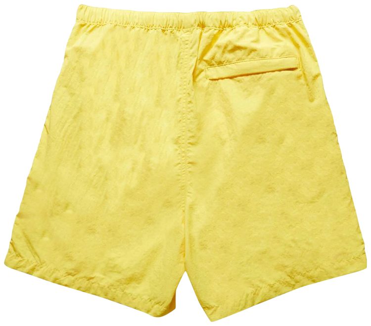 thisisneverthat Jogging Short Yellow