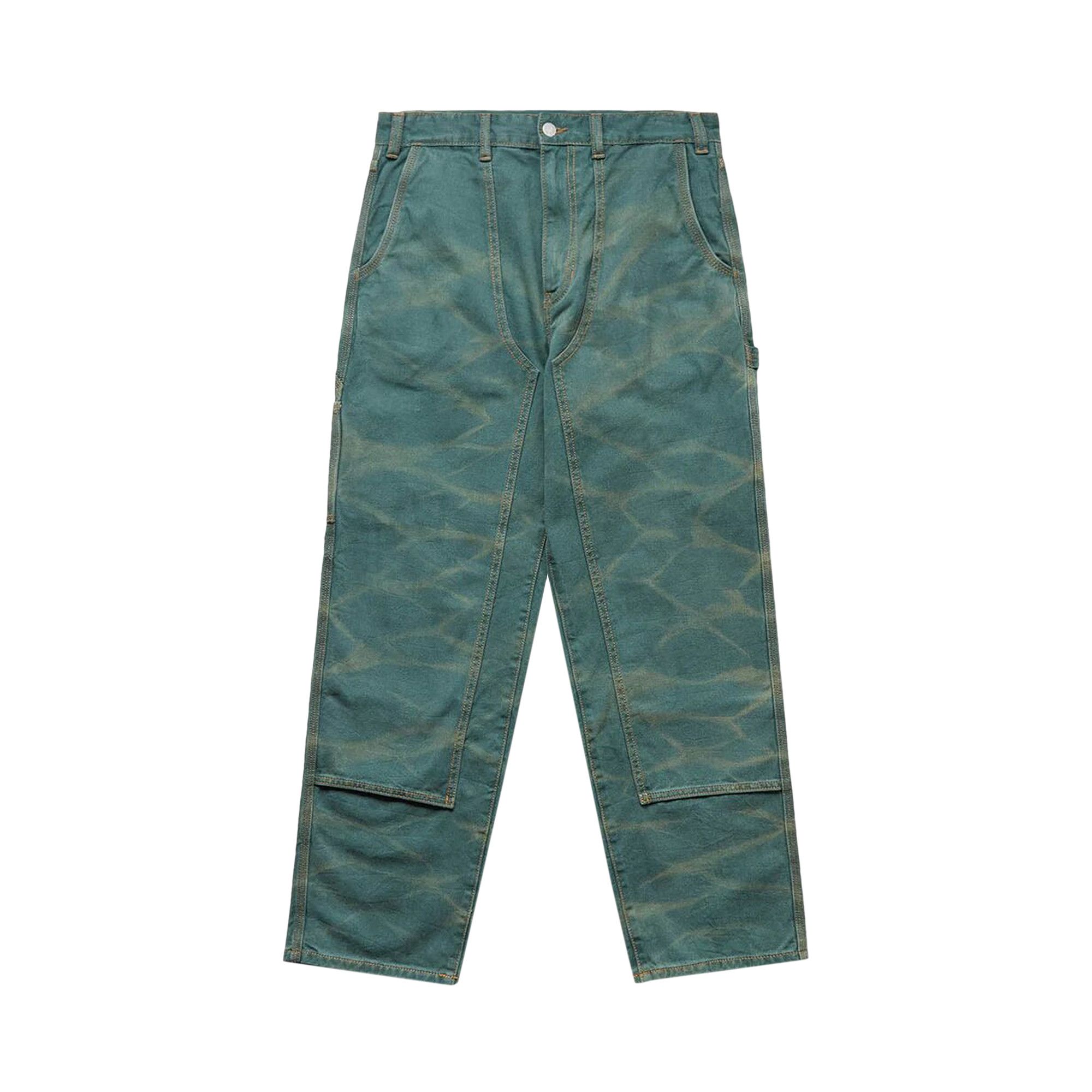 パンツ thisisneverthat Painted Carpenter Pant thisisneverthat Denim Carpenter Pant | Apparel » Buy online now!