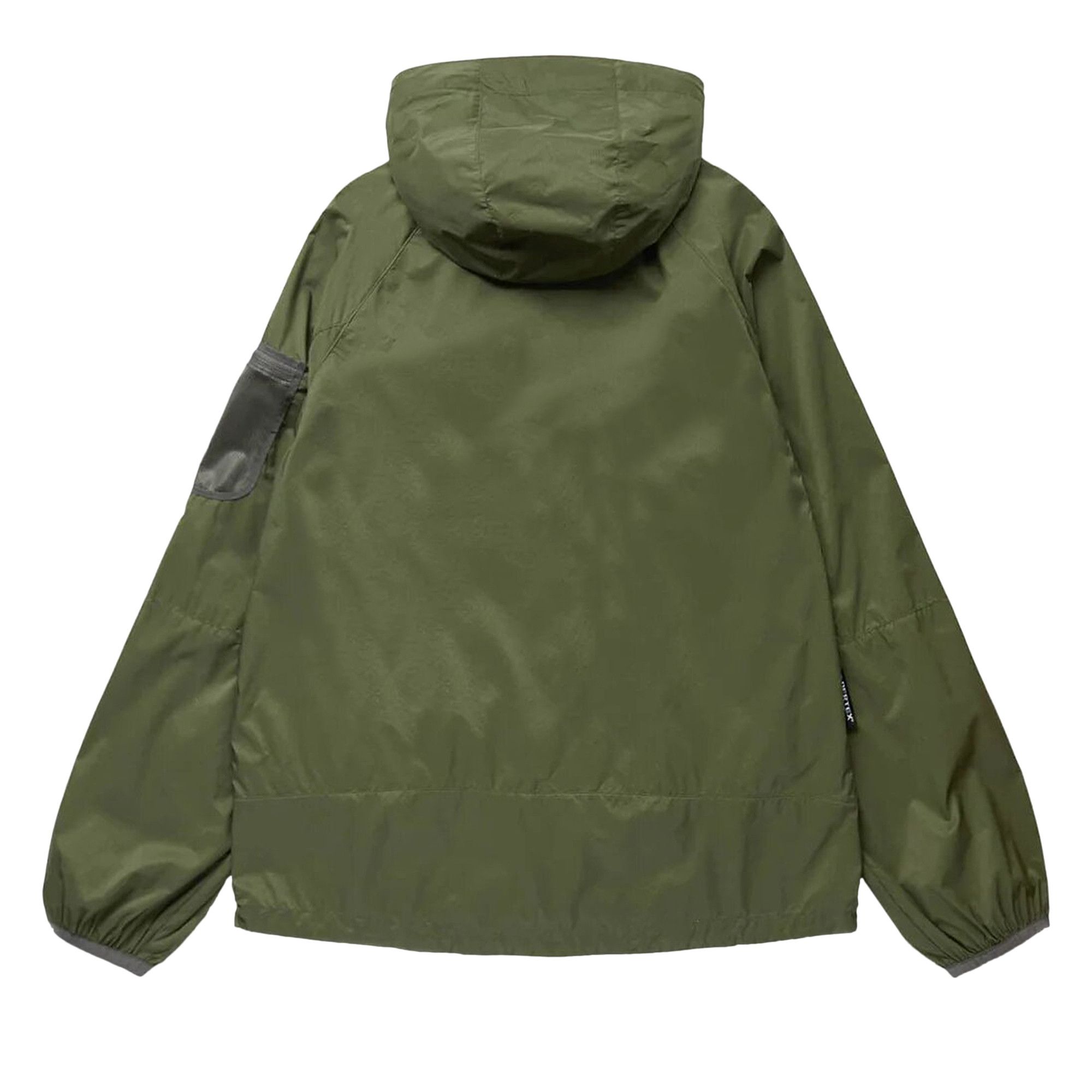 Buy thisisneverthat Pertex QA Windbreaker 'Olive Green
