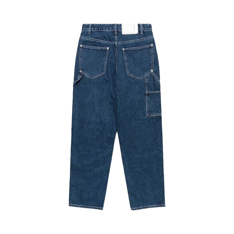 thisisneverthat Denim Carpenter Pant Blue