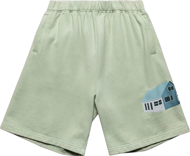 Undercover Shorts 'Peppermint'