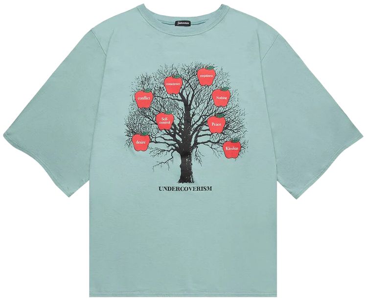 Undercover T Shirt Peppermint