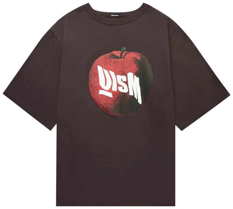 Undercover T Shirt Dark Brown