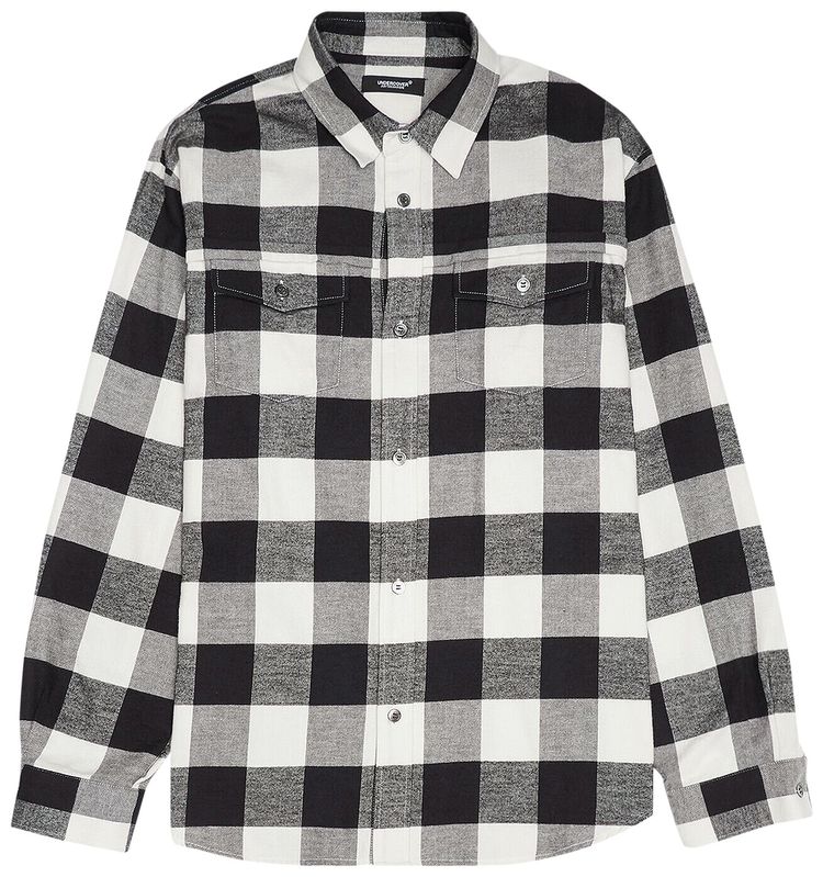Undercover Shirt WhiteBlack