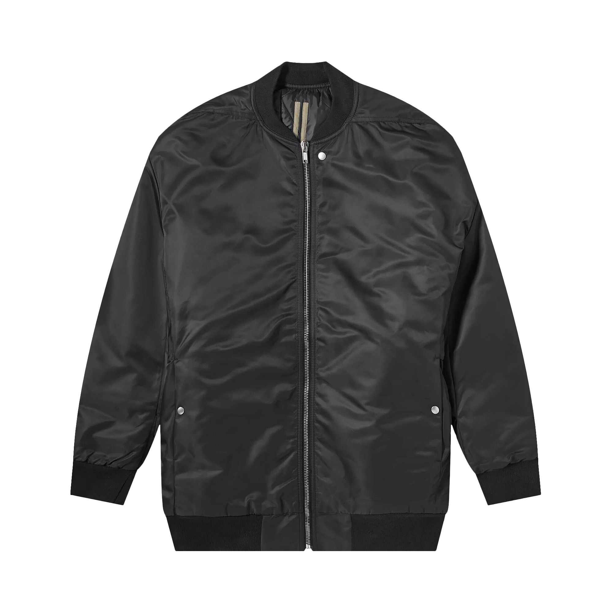 ジャケット・アウター DRKSHDW RICK OWENS Jumbo Bomber Jacket Bomber jacket Rick Owens DRKSHDW WOVEN PADDED BOMBER - JUMBO