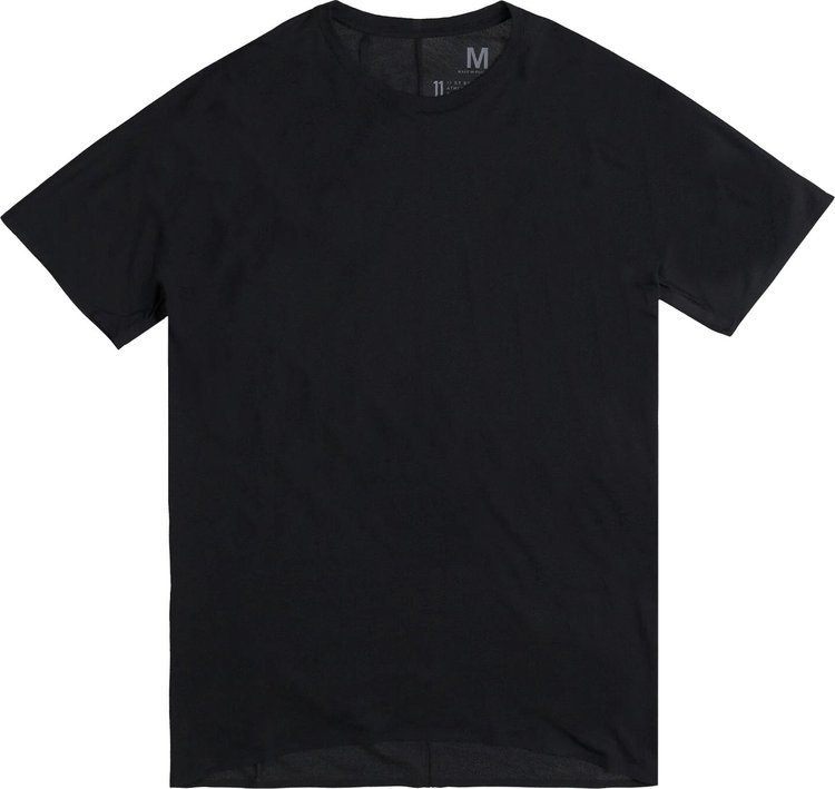 Boris Bidjan Saberi x Salomon Short-Sleeve T-Shirt 'Deep Black'