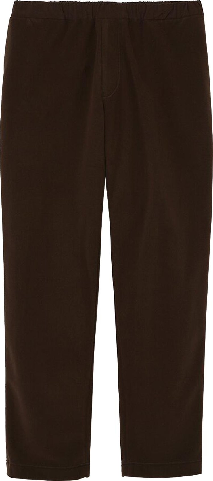 Undercover Straight Fit Trousers 'Brown'