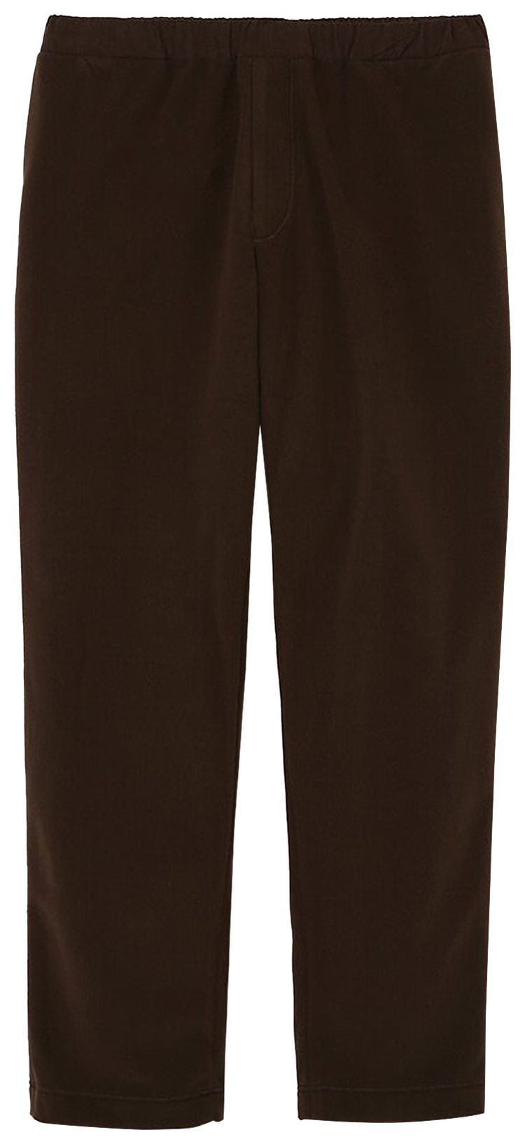 Undercover Straight Fit Trousers Brown