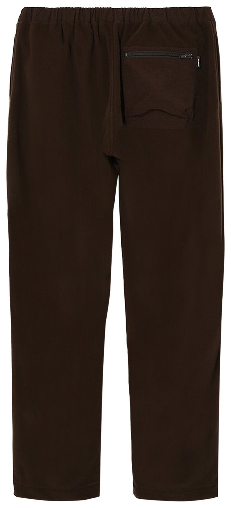 Undercover Straight Fit Trousers Brown