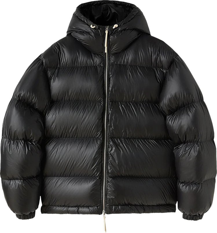 Jil Sander Down Jacket Black