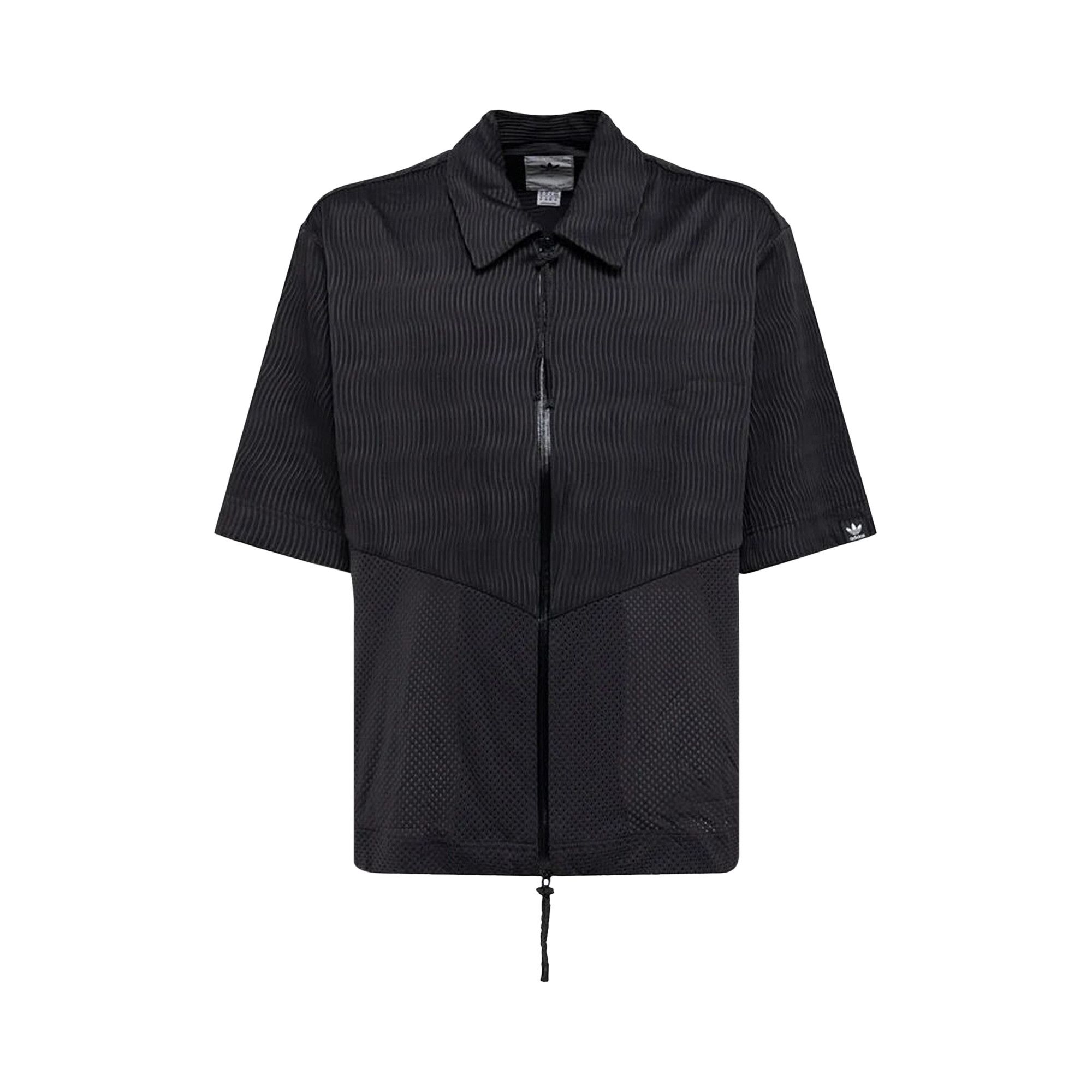 Buy adidas x Song For The Mute Short-Sleeve Shirt 'Charcoal
