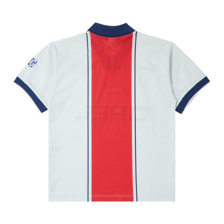 Vintage Paris Saint Germain Away Stadium Jersey White