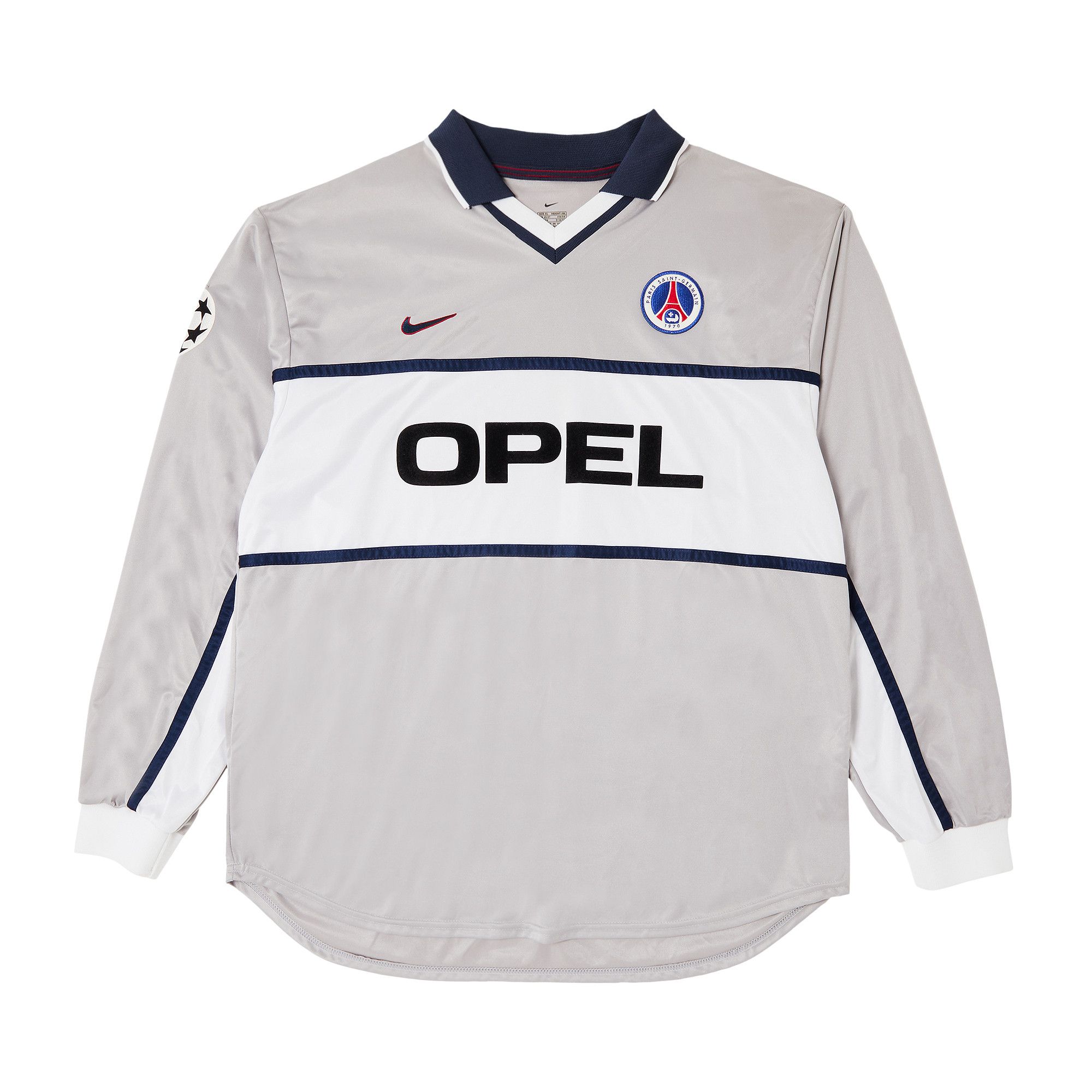 Buy Vintage Paris Saint-Germain Stock Pro Away Jersey (Europe