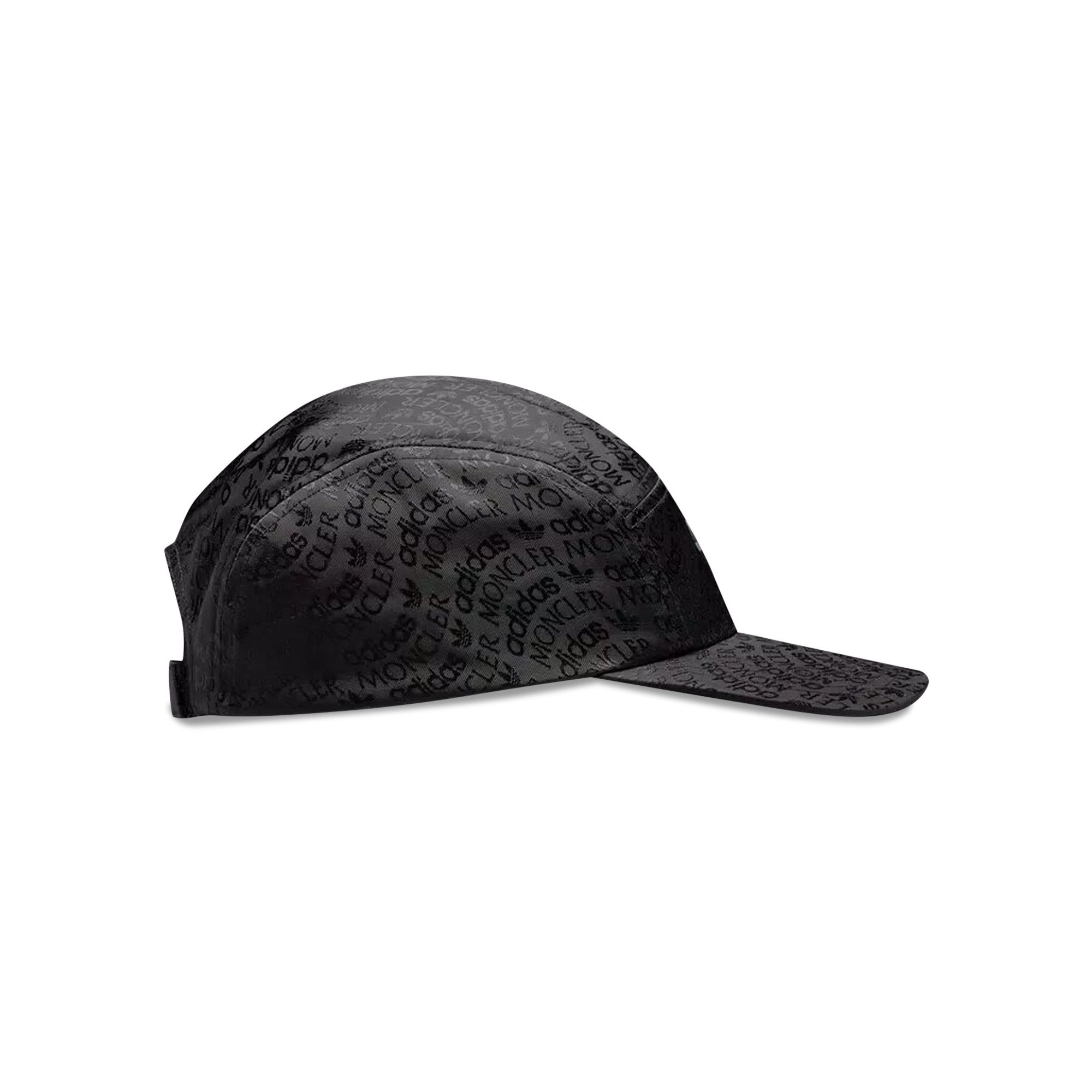 Buy adidas x Moncler Jacquard Baseball Cap 'Black' - IJ8319