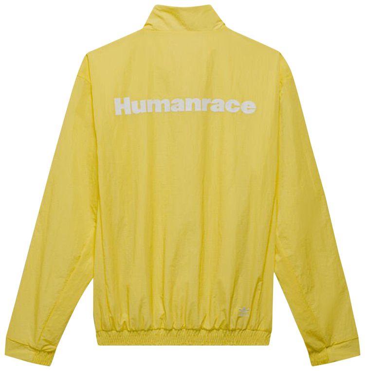 adidas x Pharrell Williams Shell Jacket Light Yellow