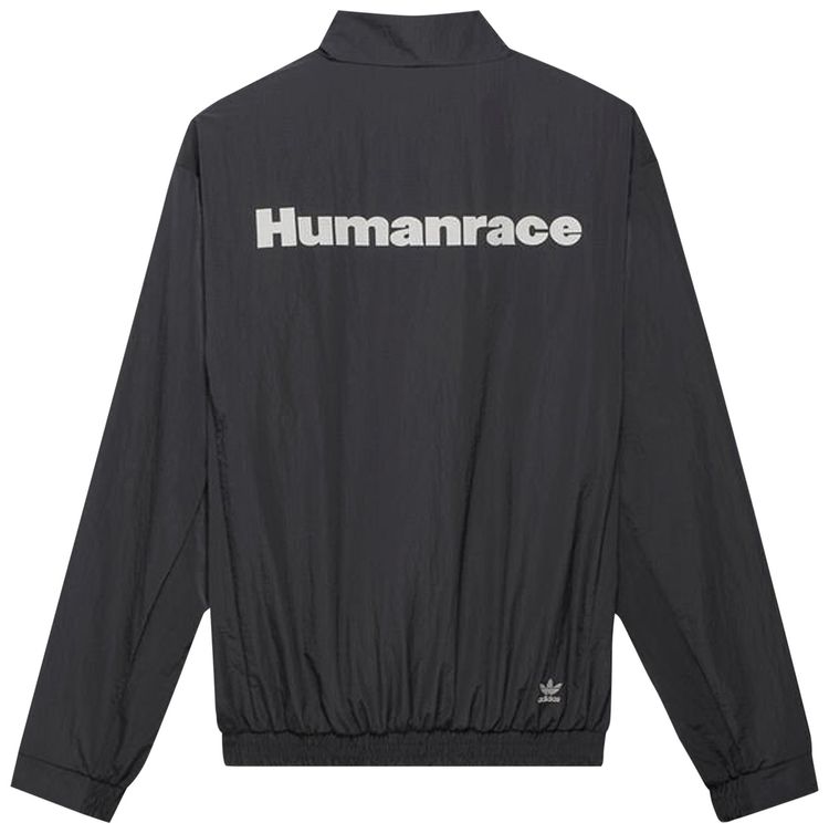 adidas x Pharrell Williams Shell Jacket Night Grey