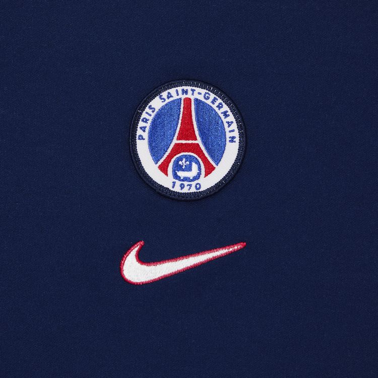 Vintage Paris Saint Germain Home Stadium Sweater Blue