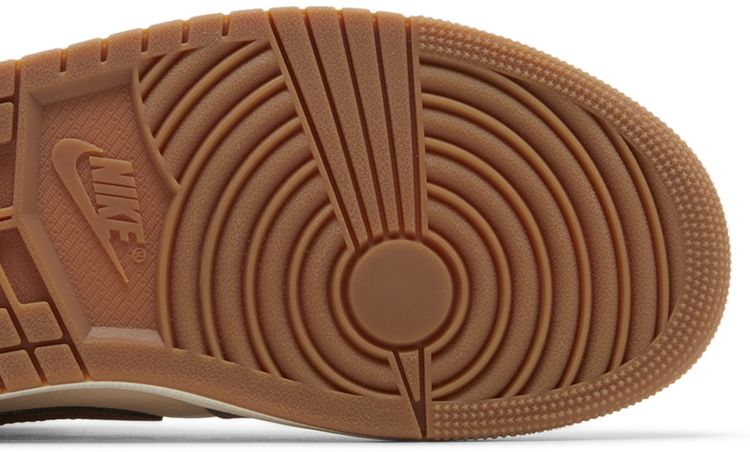 Wmns Air Jordan 1 Mid SE Dark Pony Smoky Mauve