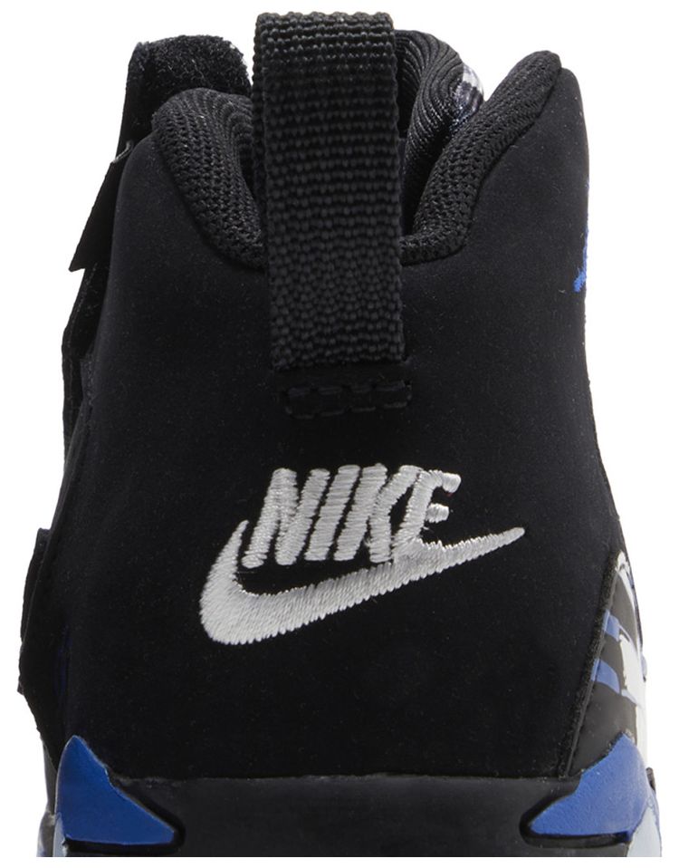 Air Jordan MVP TD Black Game Royal