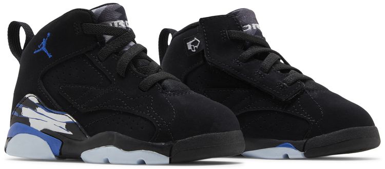 Air Jordan MVP TD Black Game Royal