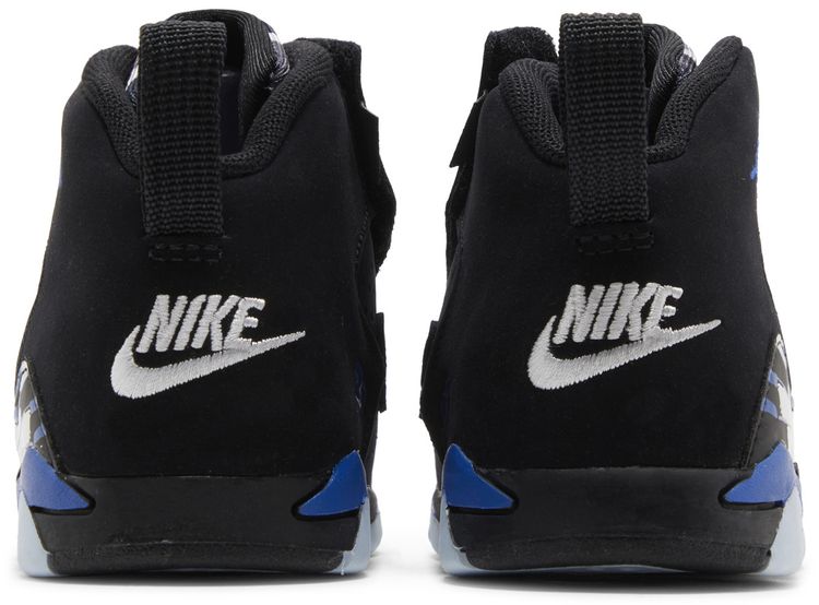 Air Jordan MVP TD Black Game Royal