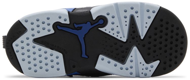 Air Jordan MVP TD Black Game Royal