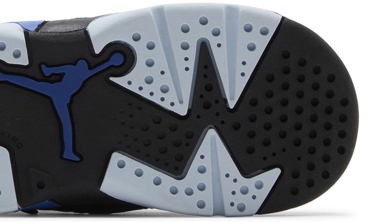 Air Jordan MVP TD Black Game Royal