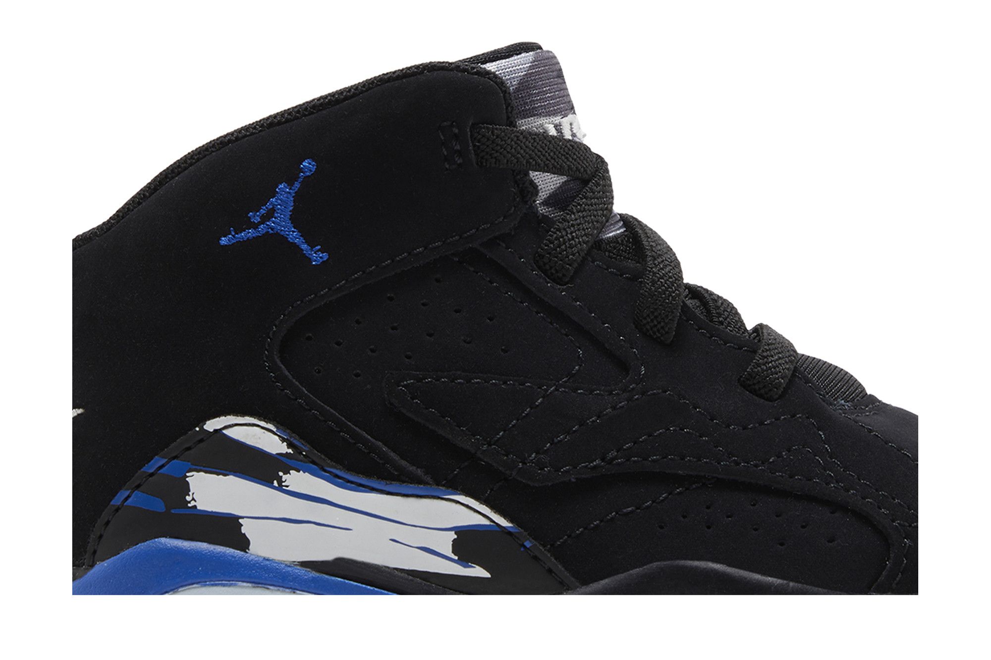 Buy Air Jordan MVP TD 'Black Game Royal' - DZ5576 041 | GOAT