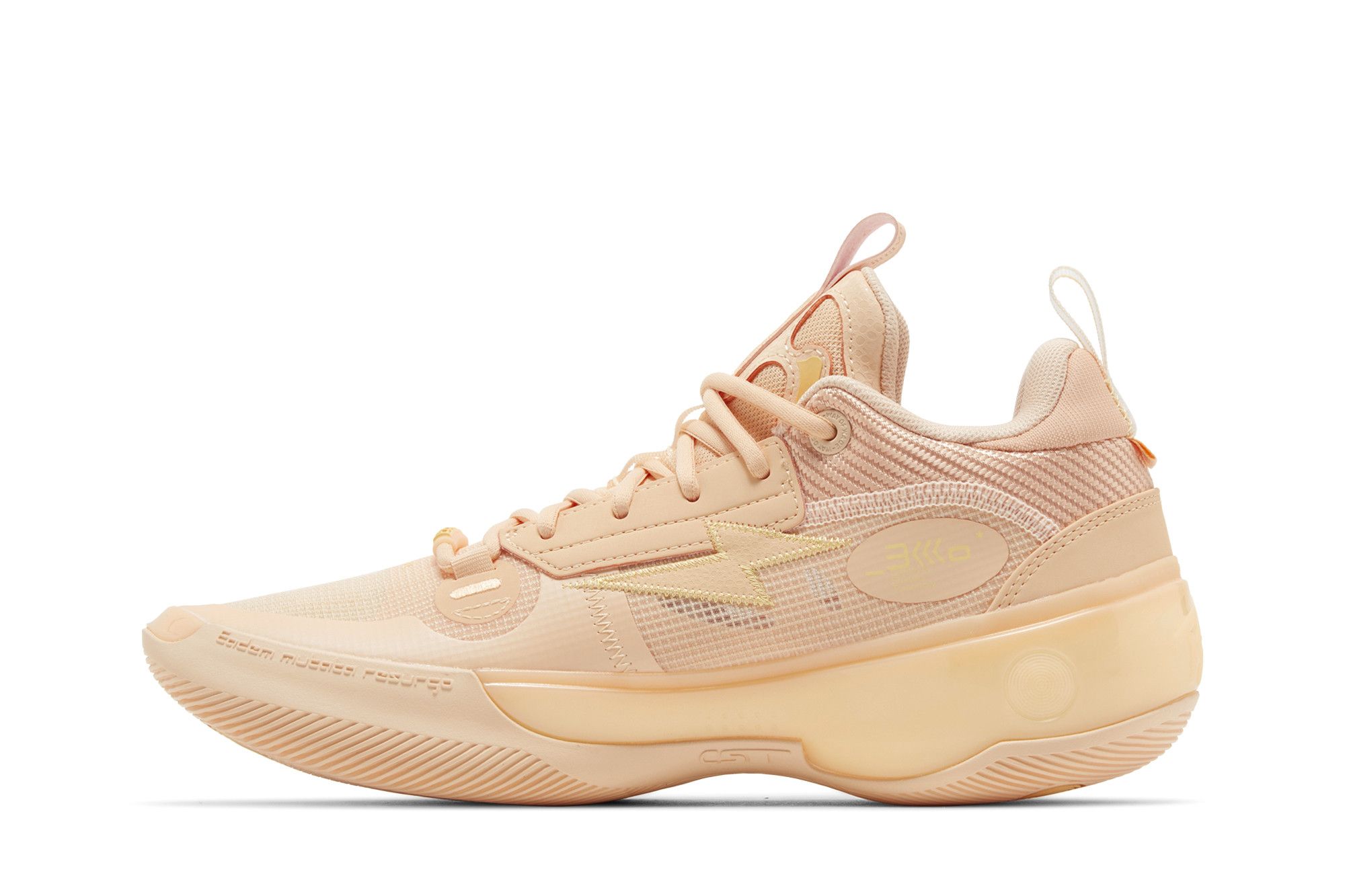 Buy Li-Ning Way of Wade 10 Low 'Sweet Orange' - ABAS083 4 | GOAT